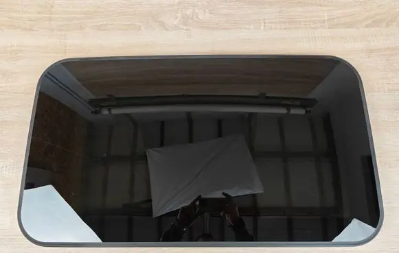 Audi A5 Sportback 8TA Sunroof set 8T8877071