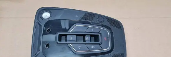 Audi Q5 SQ5 Headlining lighting console trim 80A947135BQ Q31230597 015066Z4