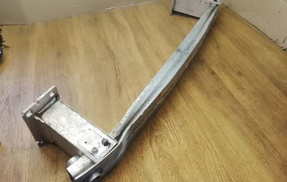 Porsche Macan (95B) Front bumper cross member 8R0807113D 8R0807134D 8R0807133A
