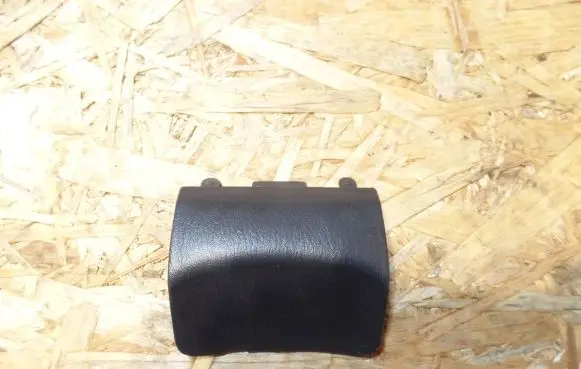 Steering wheel column trim