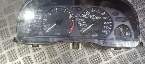 Ford Mondeo MK I Speedometer (instrument cluster) 93BB10C956CA 93BB-10C956-CA
