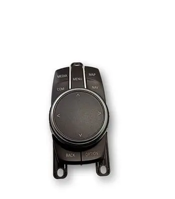 BMW 5 G30 G31 G38 Head unit multimedia control 65825A3B1E2 65825A14E64 65825A0DC87