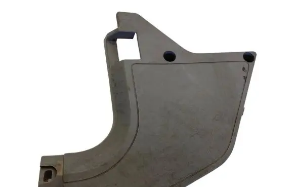Jeep Cherokee XJ Front sill trim cover 8955005827