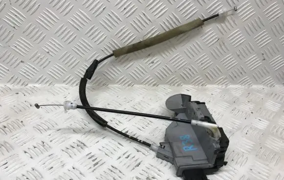 Peugeot Partner Front door lock A01856 9682841180