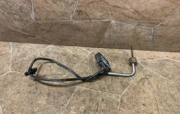 Exhaust gas temperature sensor