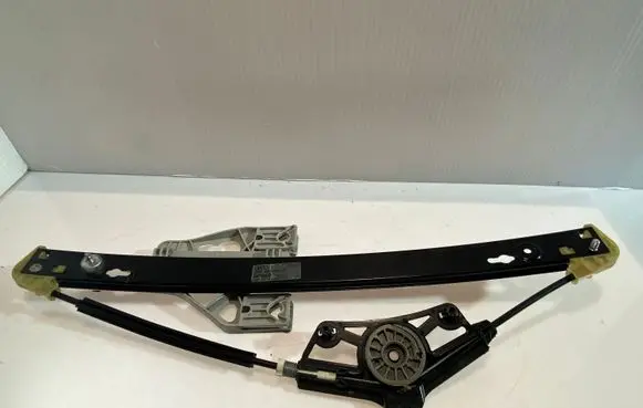 Audi A6 S6 C7 4G Rear window lifting mechanism without motor 4G0839461