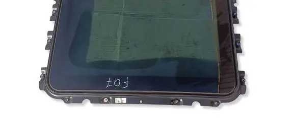 BMW 5 GT F07 Sunroof set 54269220501