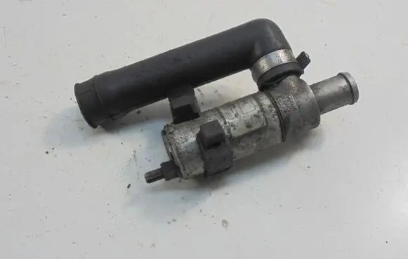 BMW 3 E30 Idle control valve (regulator) 1709898