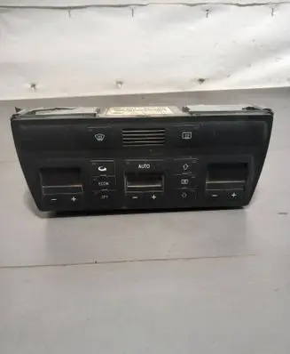 Climate control unit