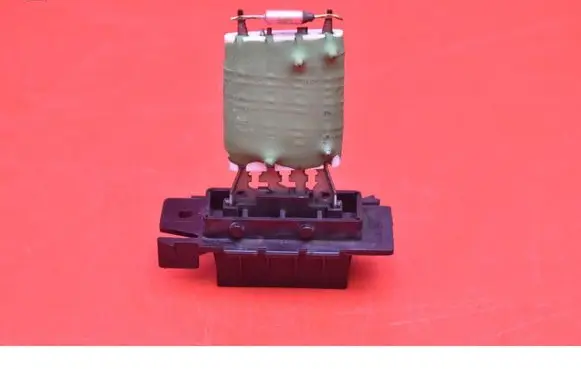 Opel Combo D Heater blower motor/fan resistor