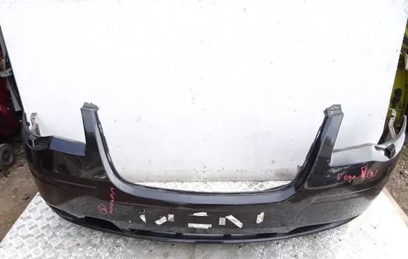 Chrysler Grand Voyager V Front bumper 6J33