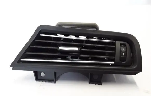 BMW 5 F10 F11 Dashboard side air vent grill/cover trim 9166884