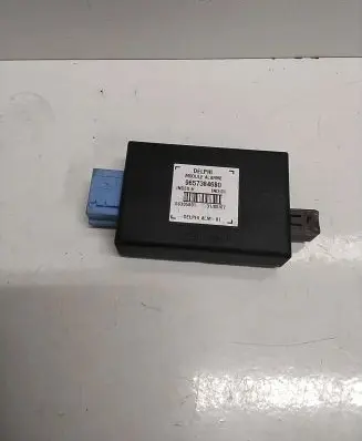 Alarm control unit/module
