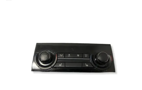 BMW 7 F01 F02 F03 F04 Interior fan control switch 9307336