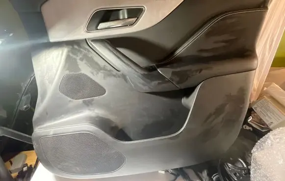 Jaguar F-Pace Front door card panel trim M637M HK8320162