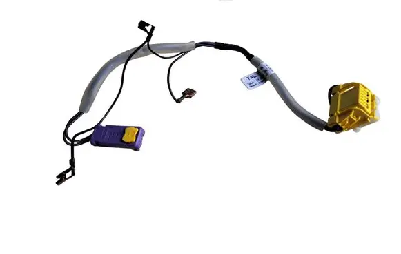 Skoda Octavia Mk2 (1Z) Airbag squib ring wiring 1K0971584