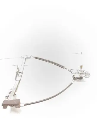 Audi 80 90 B3 Front door manual window regulator 893837399