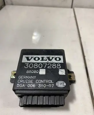 Volvo S40, V40 Cruise control unit/module 30807288