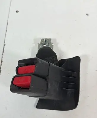 Toyota Camry VIII XV70 Rear seatbelt buckle 1139191