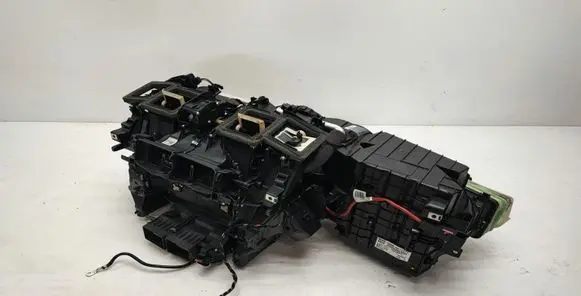 BMW 5 F10 F11 Interior heater climate box assembly housing 9202574