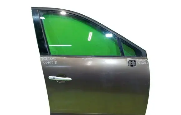 Renault Scenic III - Grand scenic III Front door PRZOD
