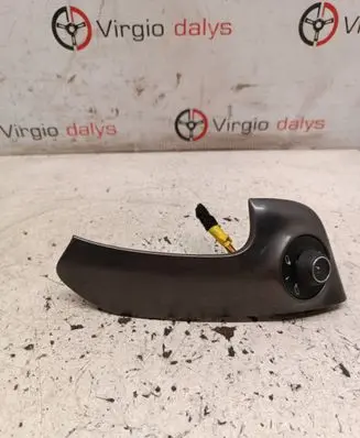 Citroen DS5 Wing mirror switch 9670601177 6480008757