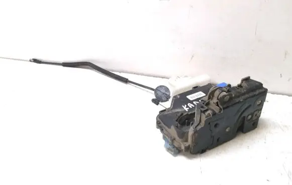 Volkswagen Caddy Front door lock 3D1837016A00468
