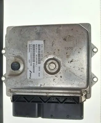 Fiat Doblo Engine control unit/module BC0097888D 51892332