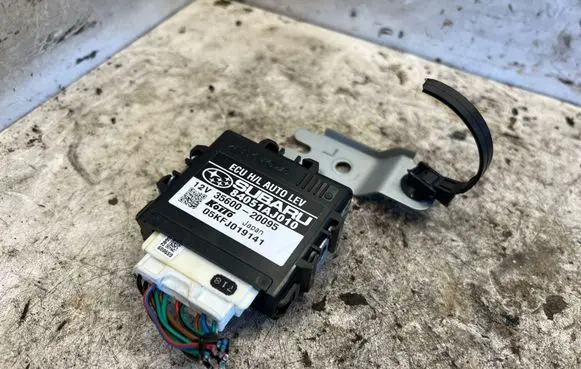 Subaru Outback Other control units/modules 3560020095
