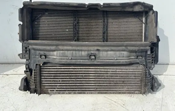 Volvo S90, V90 Radiator set 31657302 31368232