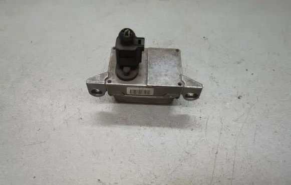 Volkswagen Touran I ESP acceleration yaw rate sensor 1K0907655B
