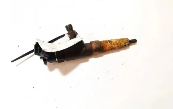 Ford Fiesta Fuel injector 0445110340