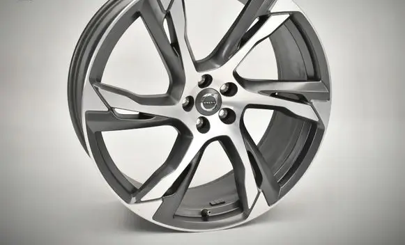 Volvo XC90 R22 alloy rim 31454204 31650460