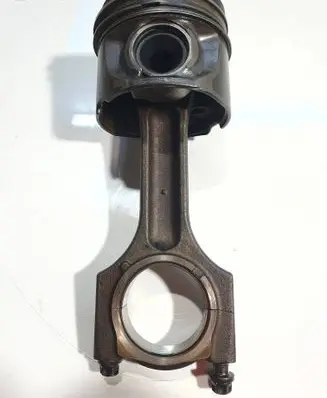 BMW 7 E65 E66 Piston with connecting rod 512L84