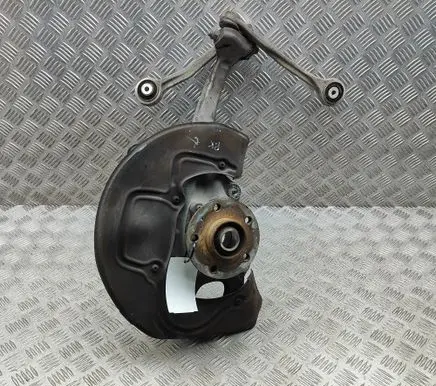 Audi A6 S6 C7 4G Front wheel hub 4G0407241C 4H0498625D
