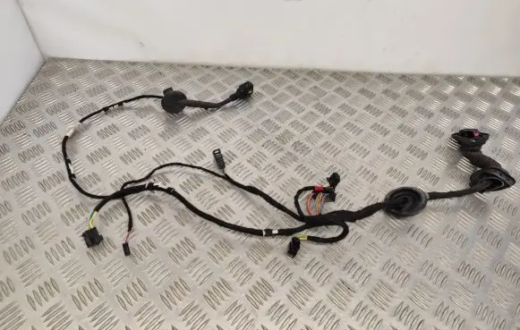 Audi Q7 4L Front door wiring loom 4L0971029AE