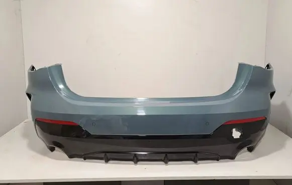 BMW 4 G22 G23 G24 G26 Rear bumper 9850251 8078907