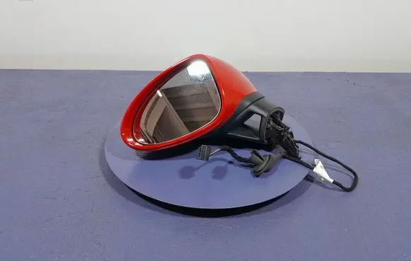 Porsche Cayman 981 Front door electric wing mirror 