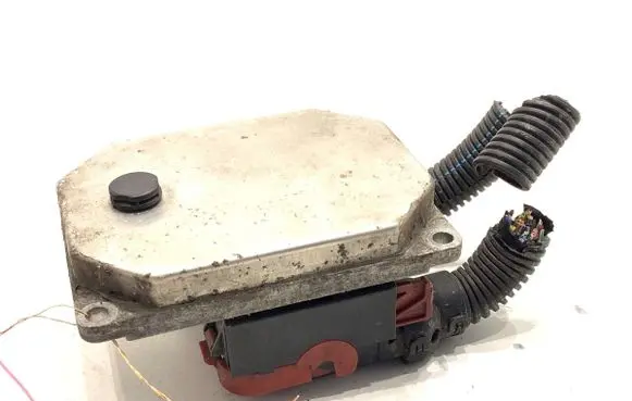 Fiat Grande Punto Engine control unit/module ECU 51784957