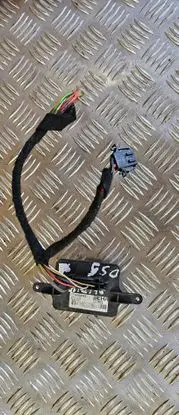 Citroen DS5 Heater blower motor/fan resistor P7708005