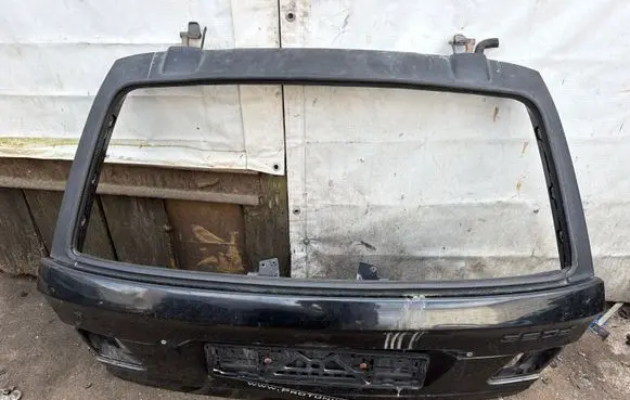 BMW 3 E46 Tailgate/trunk/boot lid
