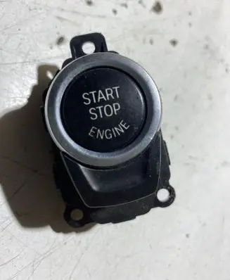 BMW 5 F10 F11 Engine start stop button switch 9229565