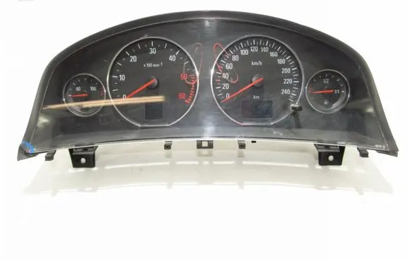 Opel Signum Speedometer (instrument cluster) 131367333ja