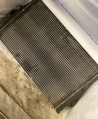 Volvo XC90 Intercooler radiator 8627375 874387Q 25749