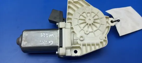 Mercedes-Benz S W221 Rear door window regulator motor 997460100 7746009700 A2218202942