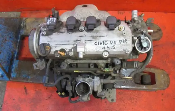 Honda Civic Engine D14Z6
