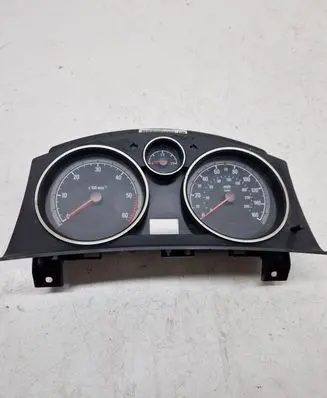 Opel Zafira B Speedometer (instrument cluster) 13267540 SW7655