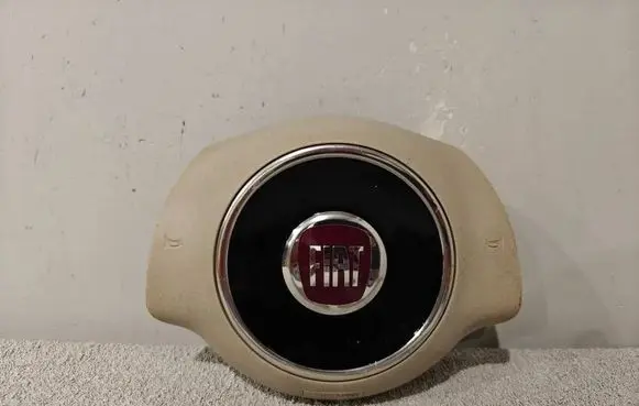 Fiat 500 Steering wheel airbag 07354528820 61924051C