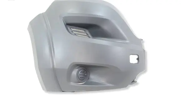 Peugeot Boxer Front bumper corner part panel trim 1315079070DX