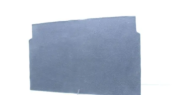 Trunk/boot floor carpet liner